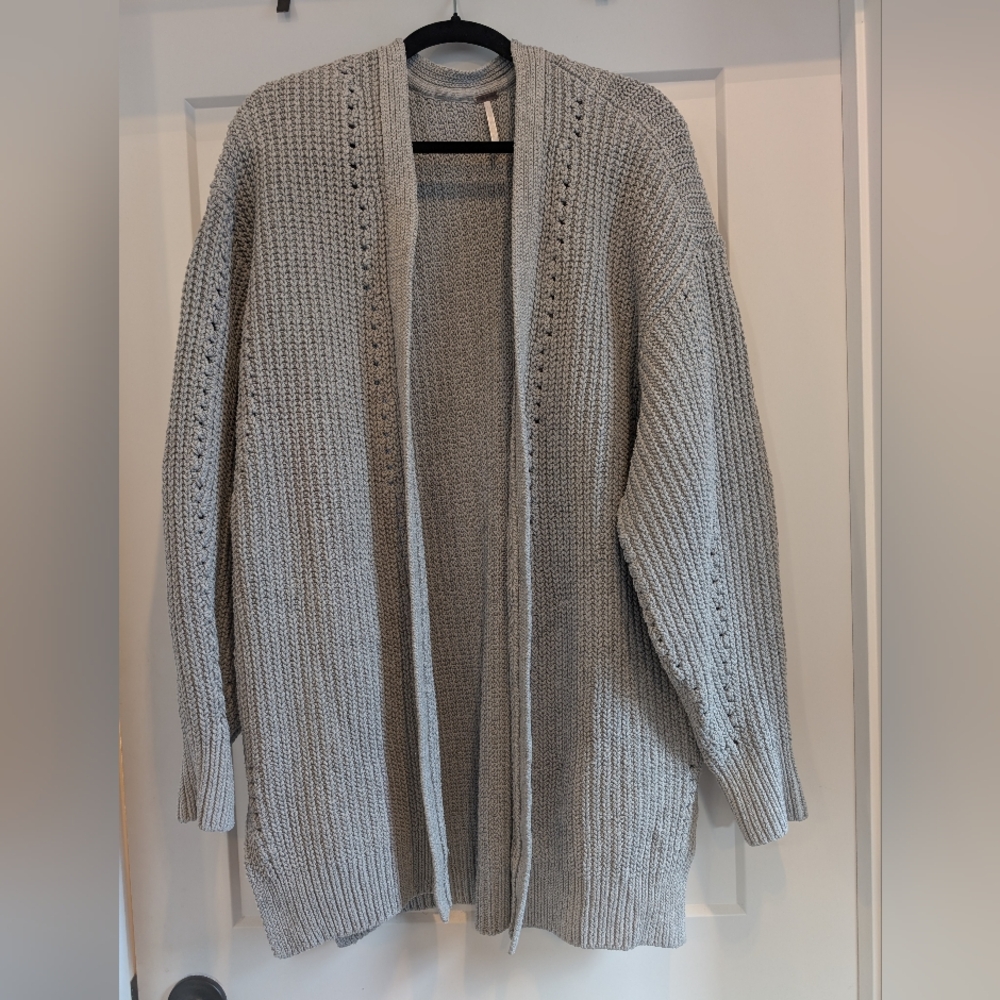 Free People Nightingale Cardigan